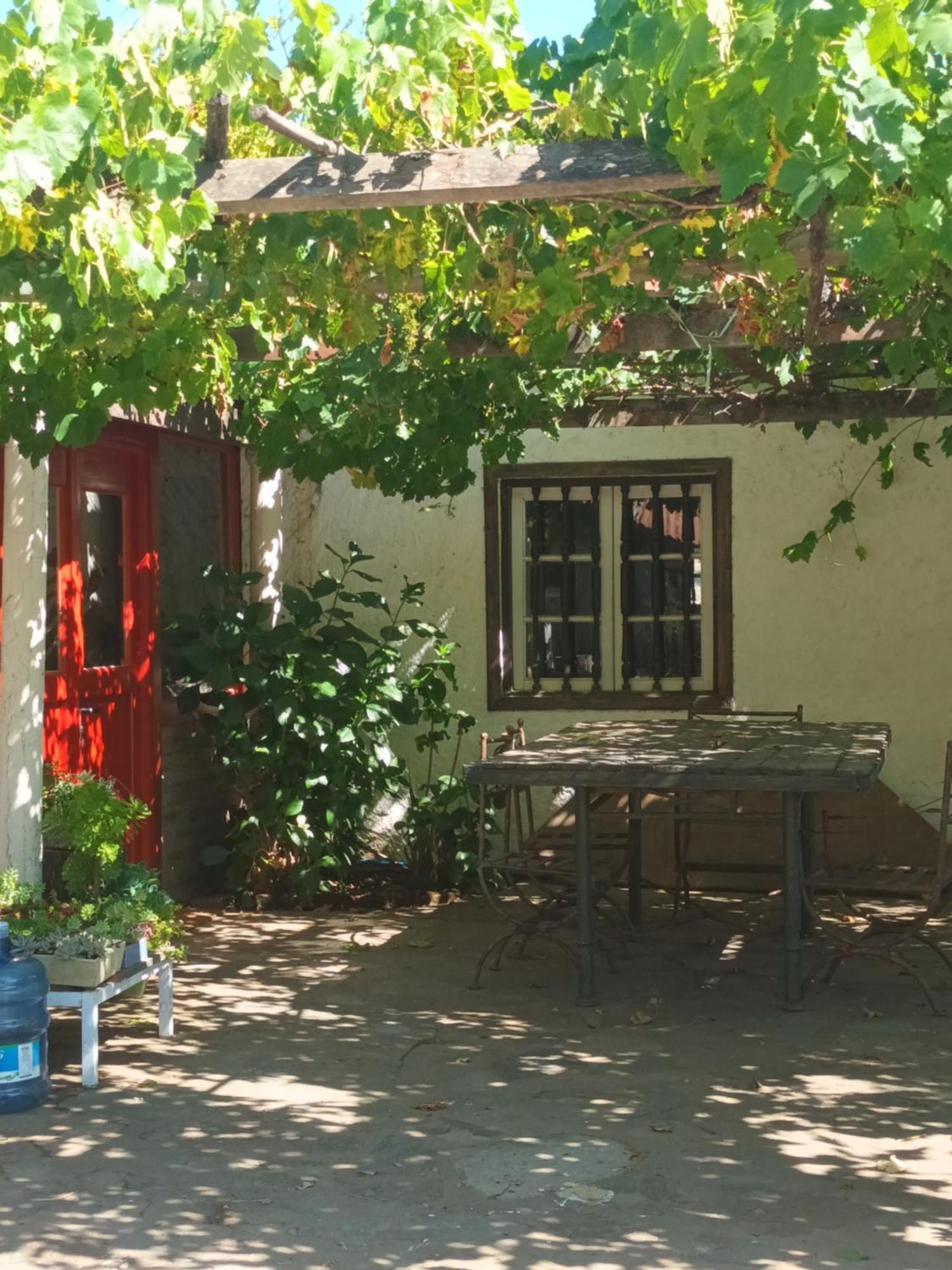 Casa La Pergola Vichuquén