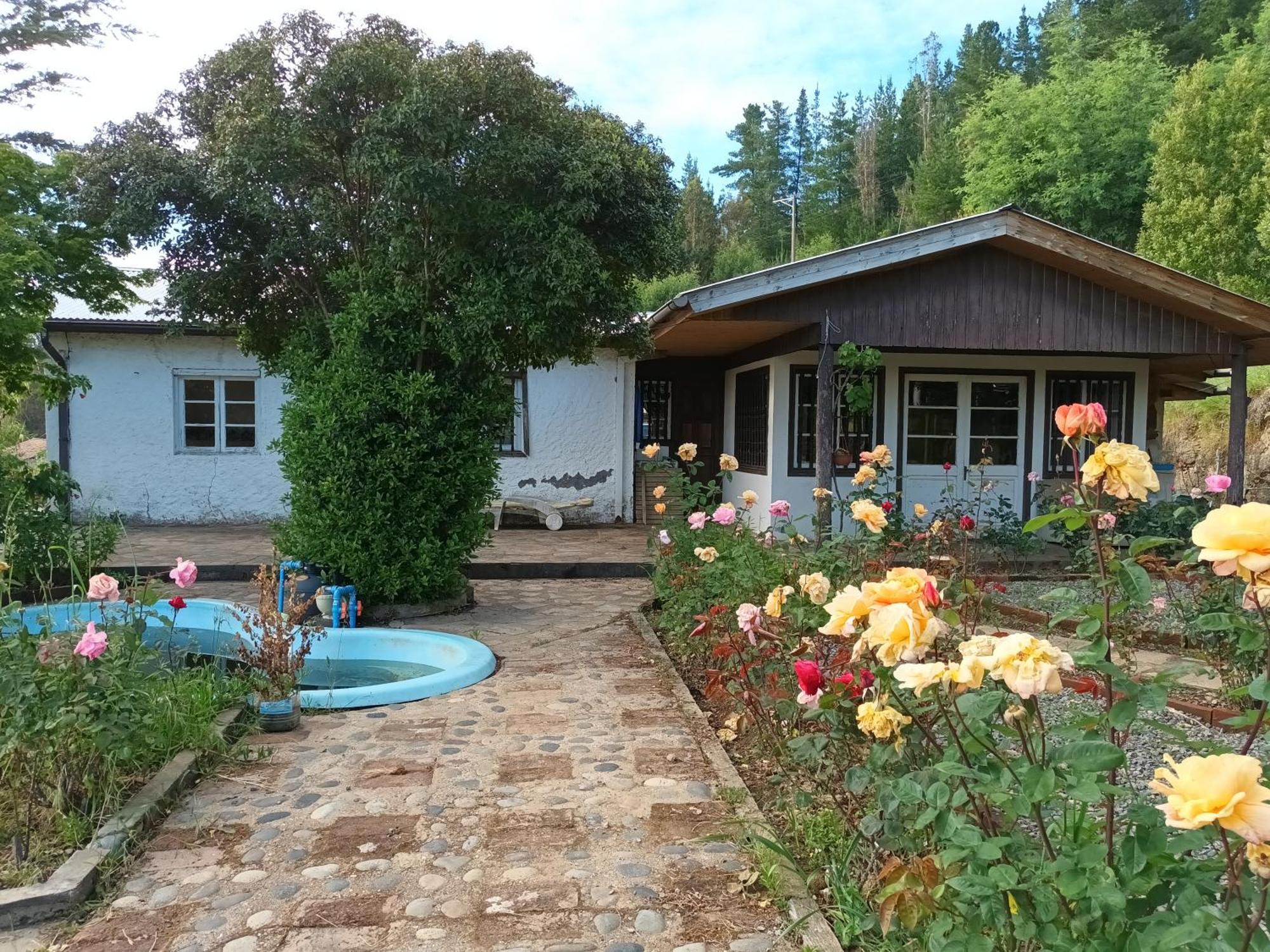 Apartamento Casa La Pergola Vichuquén